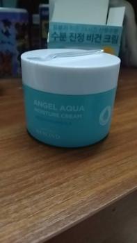 Product Review of [Tun Phạm] Hộp Kem dưỡng ẩm Beyond Angel Aqua Moisture Cấp Ẩm, Cấp Nước cho làn da from M**w C**e 1