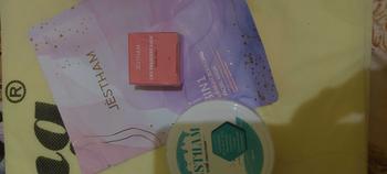 Product Review of Jestham Lips Embroisdery Balm - Pemerah Bibir from L**h 2