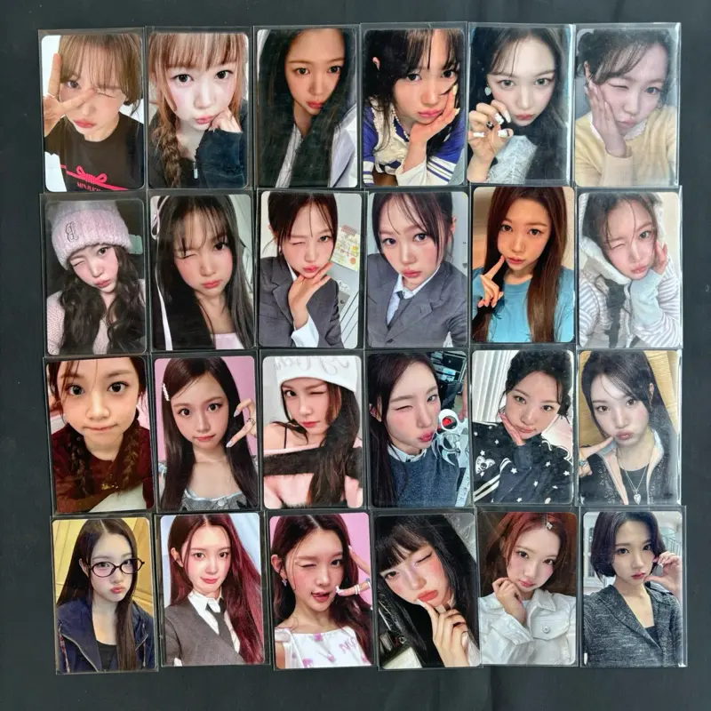 [READY STOCK] OFFICIAL PHOTOCARD HEARTS2HEARTS H2H FOCUS CARMEN JIWOO YEON ANA YUHA STELLA JUUN IAN UNIT ALBUM PHOTOBOOK SMINI RULE BOOK MUSICART POB MAKESTAR HELLO LIVE KTOWN4U LUCKY DRAW SOUNDWAVE EVERLINE