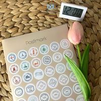 Gambar Sticker Kertas Decor Macaron Dots Paper Sticker DIY Planner Scrapbook - Metamedia Pustaka - Postmark dari Metamedia Pustaka Kab. Klaten 4 Tokopedia