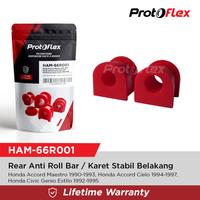 Gambar Protoflex Karet Stabil Belakang Honda Accord Maestro Cielo Civic 92-95 dari PROTOFLEX Kab. Bogor 1 Tokopedia