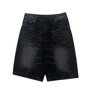 JORTS PANTS EMBROIDERY (UNISEX) — REDFACE WORLD