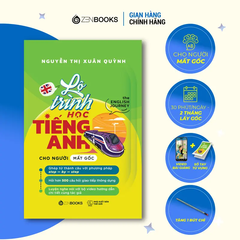 Sách - Giáo trình Hán Ngữ 6 Quyển Phiên Bản Mới - Giáo Trình Tự