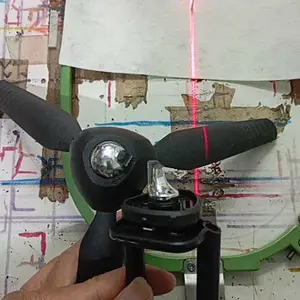 Laser Level Pro 3 / Waterpass Meteran Laser 250 cm