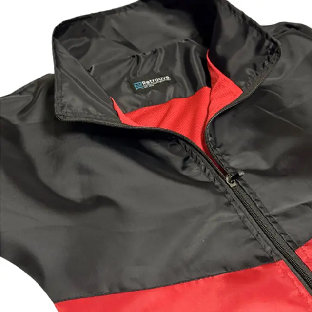 Retrouve Old Track Jacket / Tracktop Suit Jacket Ahn Suho Weak Hero / Jacket Vintage Korean Style - Unisex 2