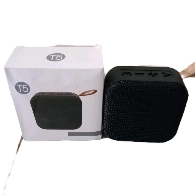 Sepeker bluetoot T5 suara jernih dan keras batre awet 2