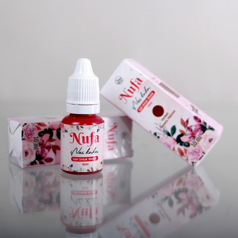 NUFA HENNA KUKU INAIKUKU HENNAKUKU KUTEK HENNA Black Brown Cherry Maroon 1
