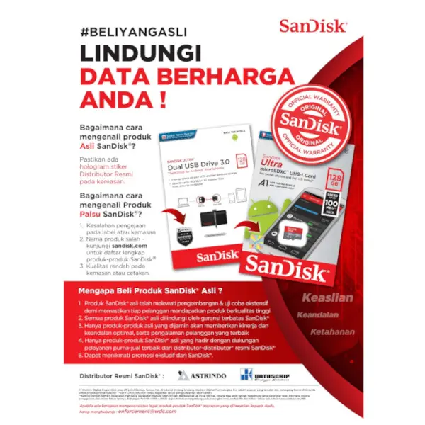 SanDisk SSD Internal PLUS M.2 NVMe PCIe Gen 3.0 3200MB/s - 1TB 4