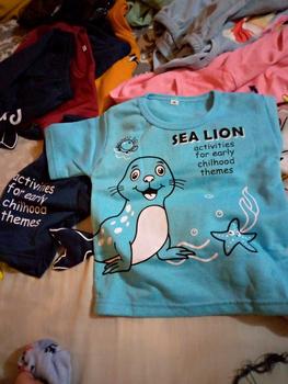 Product Review of PAKET HEMAT 3 STEL / setelan anak cowok 1-4 tahun / setelan baju anak laki laki / kaos baju anak laki from l**n y**i 1