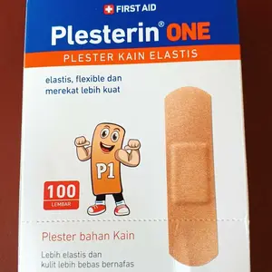 ONEMED Plesterin One Renceng P1 Box Isi 100 Lembar