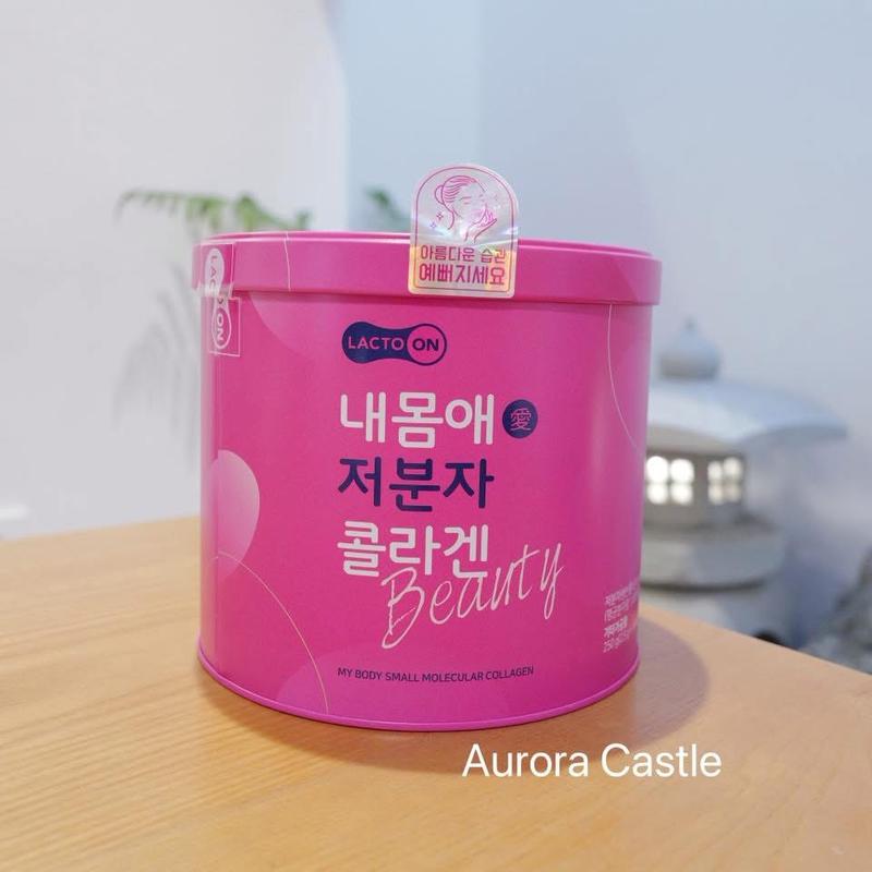 LACTO ON - bột uống bổ sung collagen 100 gói/hộp