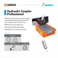 Gambar Set Nepel Pompa Gemuk Hydraulic 54 Pcs Groz HC/14/4/B 43584 - Hydraulic Coupler Kit Fitting dari iCan Indonesia Kota Denpasar 4 Tokopedia