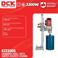 Gambar DCK Mesin Bor Coring / Mesin Bor Koring Murah / Mesin Bor Cor / Mesin Bor Lantai Beton 200mm KZZ200S dari DCK Power Tools Indonesia Kota Administrasi Jakarta Barat 3 Tokopedia