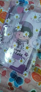 Product Review of SET BINDER MENABUNG DAISY FULLCOLOR A6 from 🦋**💜 0