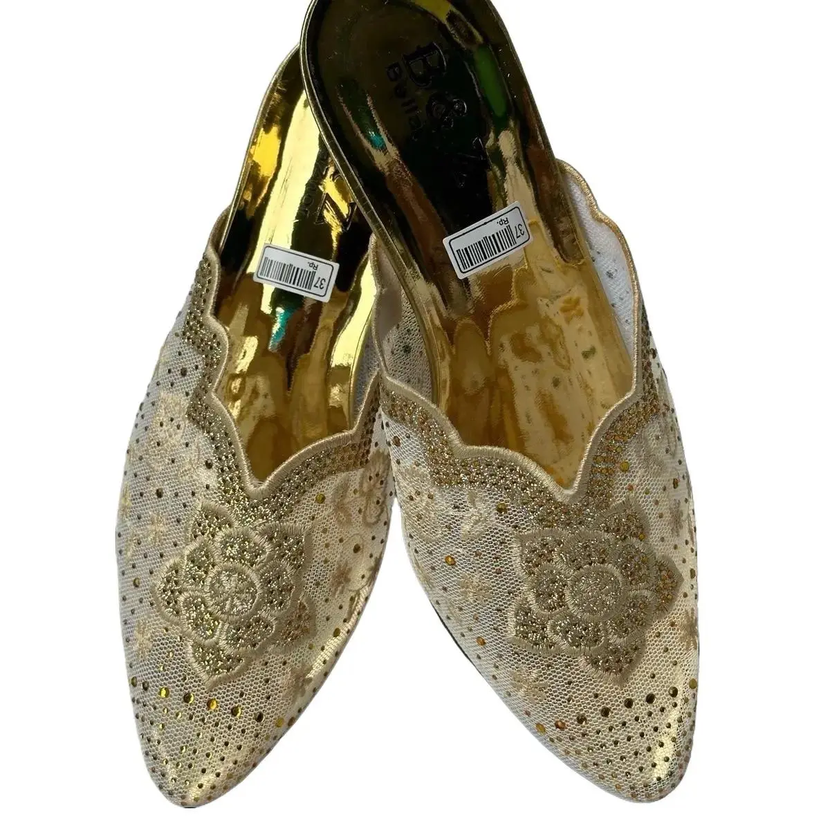 sandal wanita pesta high hells BP-01 kondangan size 37s/d42 hak 5 cm  murah berkualitas COD Karet Sendal Shoes Heels Kaca