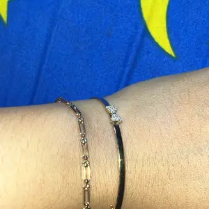 Gelang Emas Noella Twirly Bracelet Gold 10K Semar Nusantara