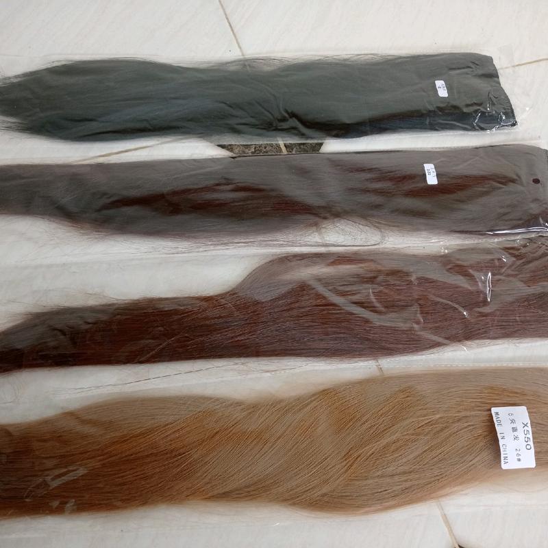 Hairclip lurus murah/Hairclip rambut sambungan 2