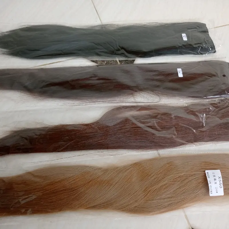 Hairclip lurus murah/Hairclip rambut sambungan 1