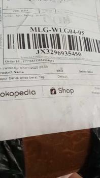 Product Review of kapur barus arisa berat 1kg from H**i D**g 0