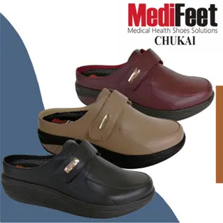 MEDIFEET MS200 WEDGES SVAGO SLIP ON ORTHOTIC SYSTEM