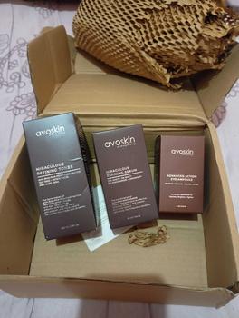 Product Review of Toner Avoskin Miraculous Refining 100ml-AHA BHA PHA-Eksfoliasi Kulit from A**k S**a 2