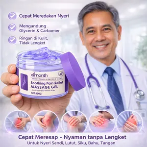 Gel Krim Oles untuk Mengatasi Masalah Tulang dengan Formula Alami dan Efektif