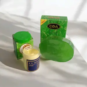 Cream Sp Hijau + Sabun Sp Original