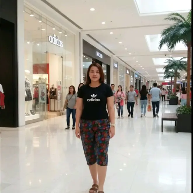 1 Pcs Motif Standar 40-70kg