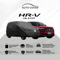 Gambar Autocover Indonesia Cover Mobil HR-V TYPE S | Body Car Premium, Rocky, Superior, Extreme, 4 LAYER, 5 LAYER | Polos, Strip 1, 2 , Kombinasi Warna | Mantel Sarung Selimut Tutup Penutup Jas Hujan Body Mobil Car Waterproof - PREMIUM, HITAM dari OfficialAutoCoverIndonesia Kota Bekasi 1 Tokopedia