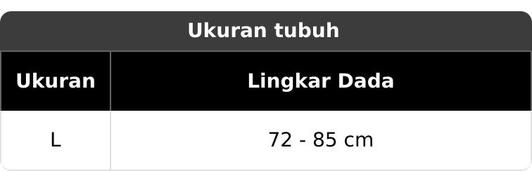 Kaos Salur Stripe Wanita Lengan Panjang Model Terbaru