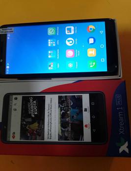 Product Review of Handphone Evercoss U6 Layar 5,5inci 1/8 Android Kamera from C**i 1