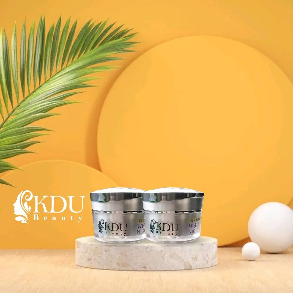 # CREAM MALAM2 PCS WHITENING NIGHT CREAM