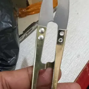 Gunting Benang Besi Mini | Gunting Jahit | Gunting Benang Mini | Gunting Buang Benang