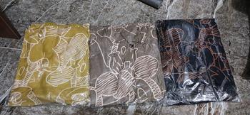 Product Review of Setelan Pendek Mickey Rayon Crinkle from j**i 2