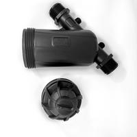 Gambar Disc Filter Fertigasi Penyaring Air Fertigasi Hidroponik Ukuran 1 Inch Hitam Peralatan dari Tani Nusantara Kab. Blitar 4 Tokopedia