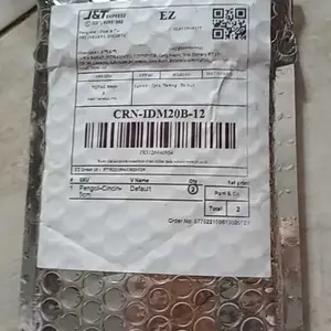 Pam & Co - Ring Size Adjuster Alat Pengganjal Ukuran Cincin Spiral Bening Panjang 1,5cm Diameter 3mm Mudah Digunakan Tanpa Perekat