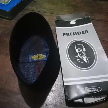 Product Review of peci songkok model polos non ac, hitam polos pria anak dan dewasa Kopiah Muslim Nyaman Motif Standar from M**a M**m 2