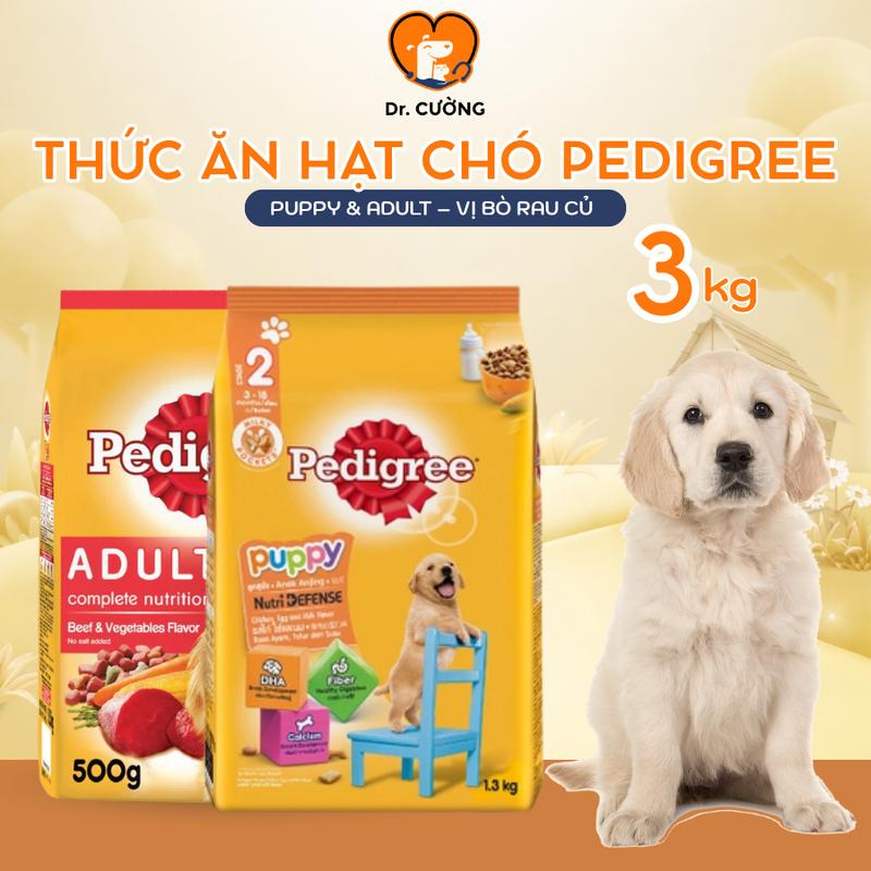 Thức ăn hạt cho Chó con, Chó trưởng thành Ganador