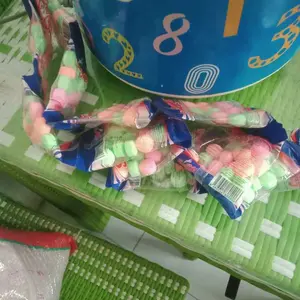 [1 rtg] kamper kapur barus seagull 25gr isi 12 bks - kamper lemari pakaian putih warna warni