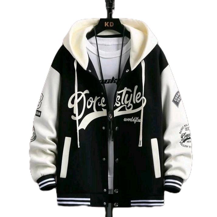 R Dorestyle AR KG Break Sweater Hoodie Jaket Baseball Varsit