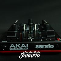 Gambar AKAI AMX W/ AUDIO INTERFACE F/SERATO DJ dari Bandar Musik Jakarta BMJ Kota Administrasi Jakarta Pusat 5 Tokopedia