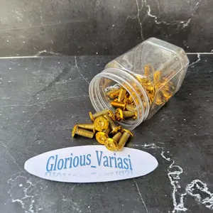 BAUT DISC PIRINGAN CAKRAM IMPORT HONDA YAMAHA UNIVERSAL