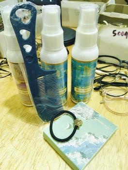 Product Review of KETY BRIGHTENING BEBEB BEAUTY DEODORAN SPRAY  100ML MENCERAHKAN KETY ANTI BAU from a** ** ** ** n** 0