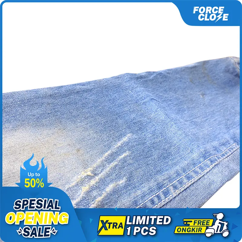 Celana Jeans Panjang Wanita (1 Pcs) 1