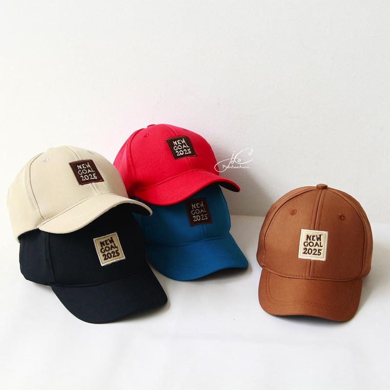 Product Introduction of Jocoproduction - Topi Fashion Baseball Anak Premium  Unisex 3 – 7 Tahun Bordir NEW GOAL 2025 26