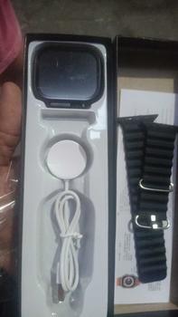 Product Review of (Cash on delivery) 2025 new smart watch, bluetooth watch, voice call, send text messages, sports watch, HD 2.09 touch screen wireless charging from 🎶**b c**🎶 0