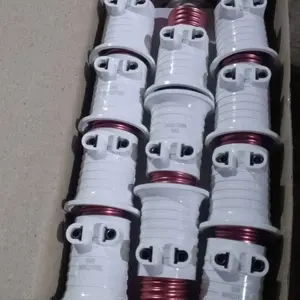 Steker T Arde Stop Kontak Arde Colokan Listrik 3 Cabang SNI