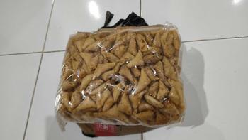 Product Review of 1 KG Samosa Abon Ayam cocok untuk cemilan sehari hari from t**4 1