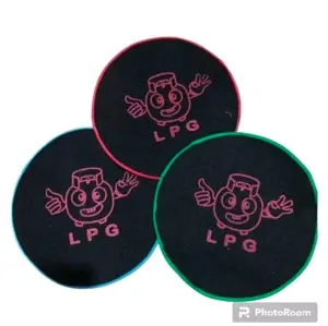 ALAS GAS ELPIJI ANTI KARAT DI LANTAI 3kg untuk Dapur