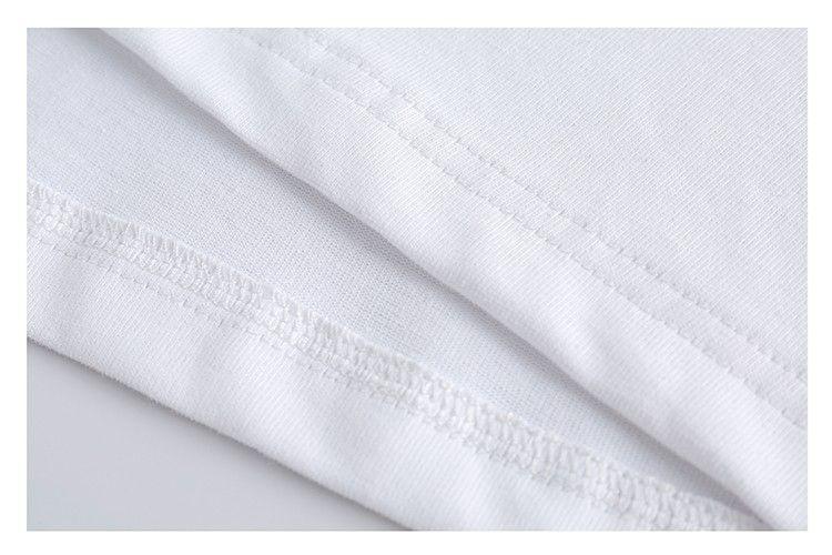 Product Introduction of Singapore Link: High-Quality Cotton Raglan T-Shirts Await Streetwear Top Man Menswear Casual Striped Crewneck Tropical 3